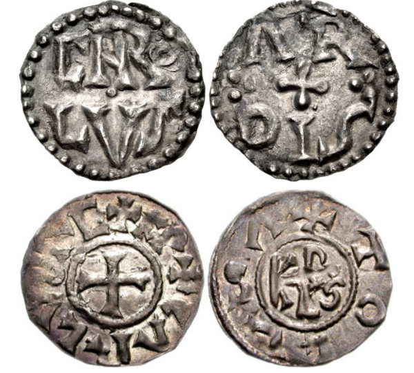 Foreign Coins